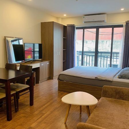Luxe Paradise Residence Lac Long Quan Hanoi Eksteriør bilde