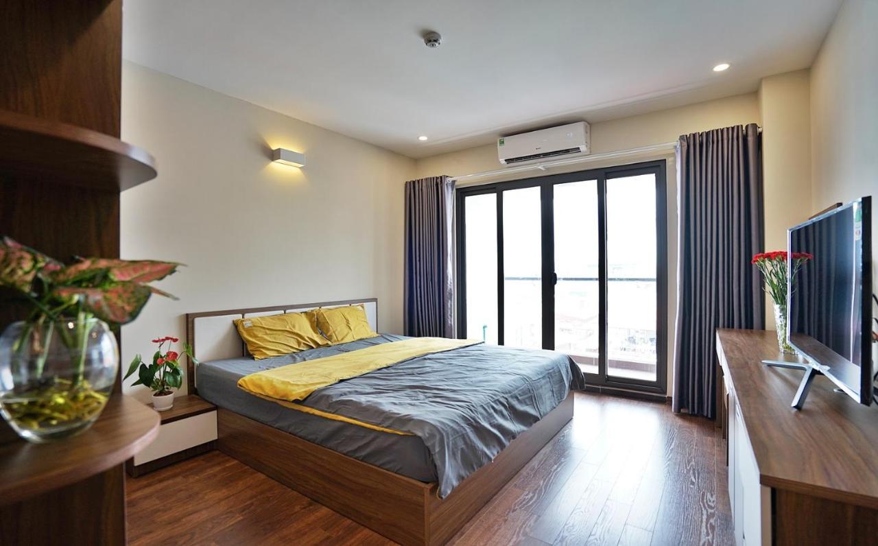 Luxe Paradise Residence Lac Long Quan Hanoi Eksteriør bilde