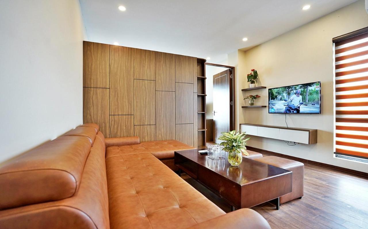 Luxe Paradise Residence Lac Long Quan Hanoi Eksteriør bilde