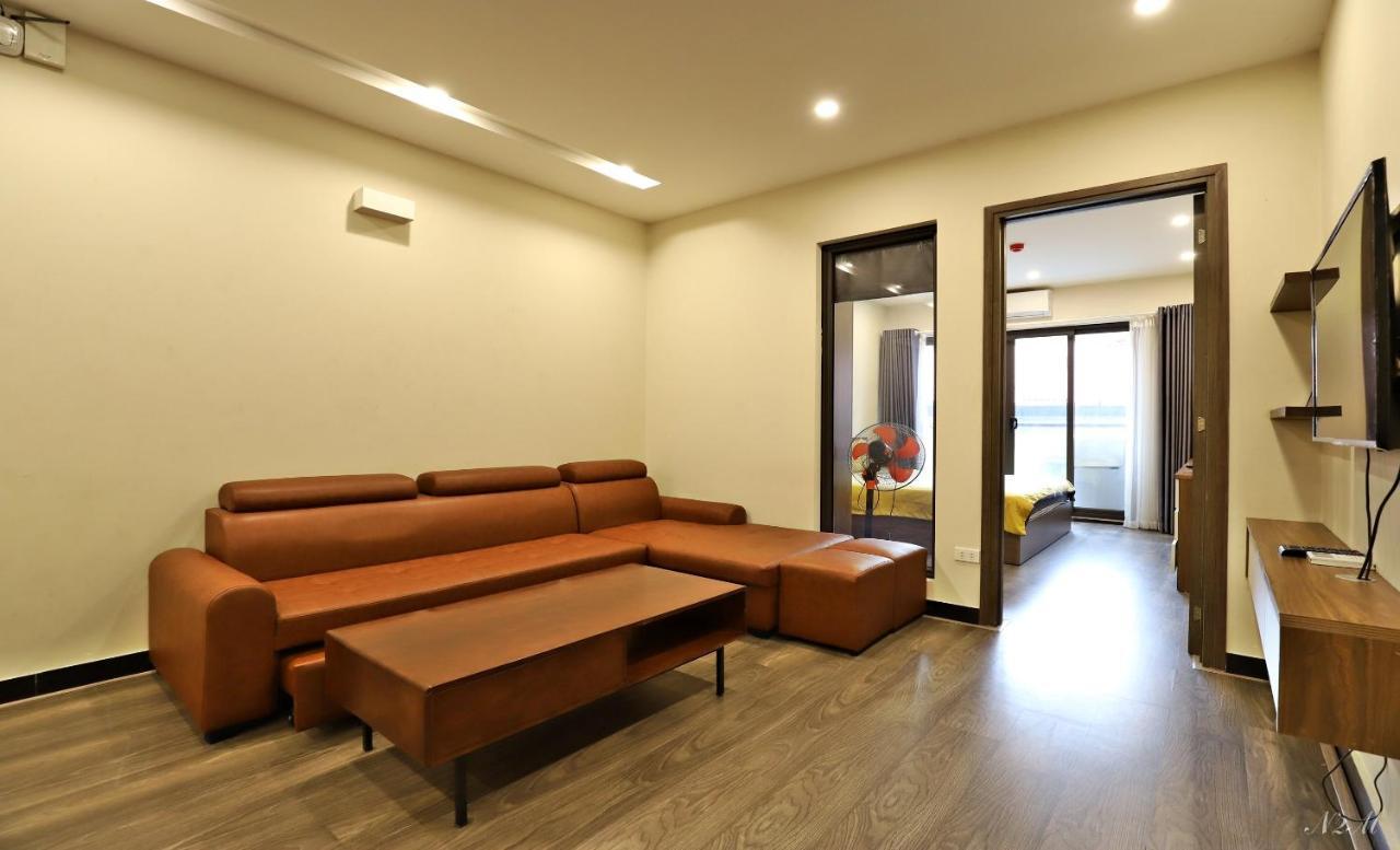 Luxe Paradise Residence Lac Long Quan Hanoi Eksteriør bilde