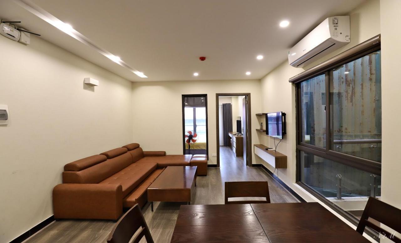 Luxe Paradise Residence Lac Long Quan Hanoi Eksteriør bilde
