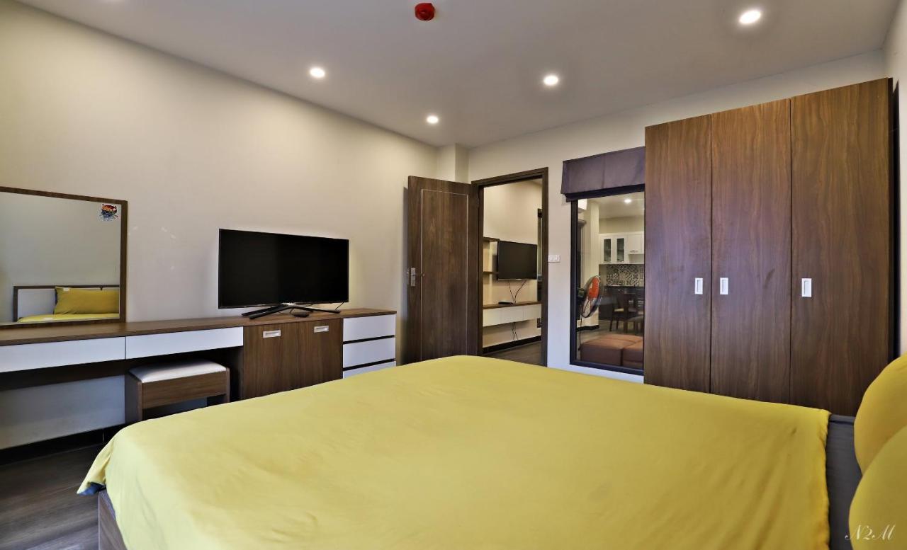 Luxe Paradise Residence Lac Long Quan Hanoi Eksteriør bilde