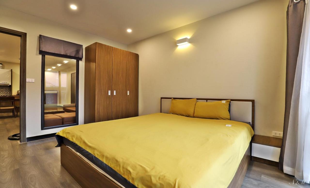 Luxe Paradise Residence Lac Long Quan Hanoi Eksteriør bilde