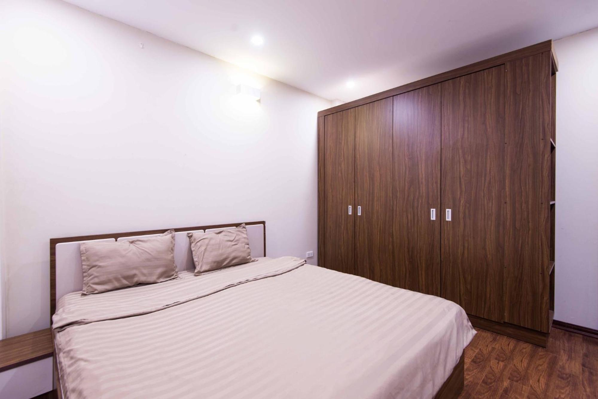 Luxe Paradise Residence Lac Long Quan Hanoi Eksteriør bilde