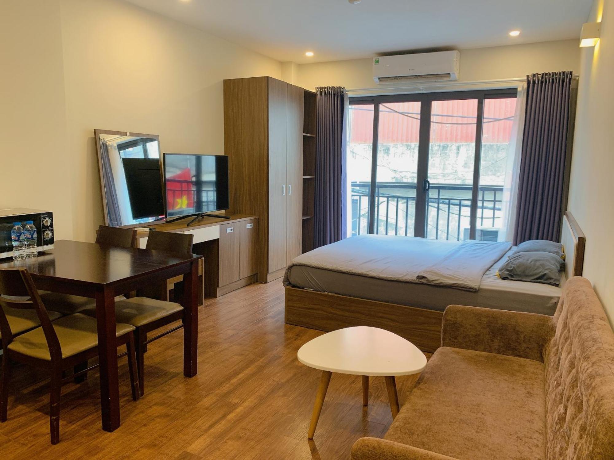 Luxe Paradise Residence Lac Long Quan Hanoi Eksteriør bilde