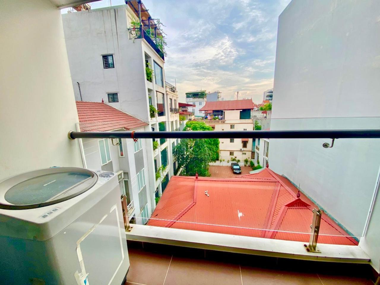 Luxe Paradise Residence Lac Long Quan Hanoi Eksteriør bilde